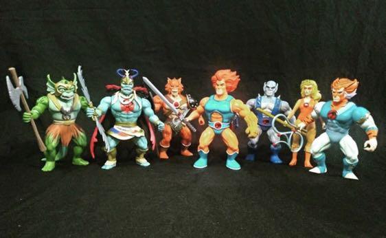 Thundercats hotsell savage world