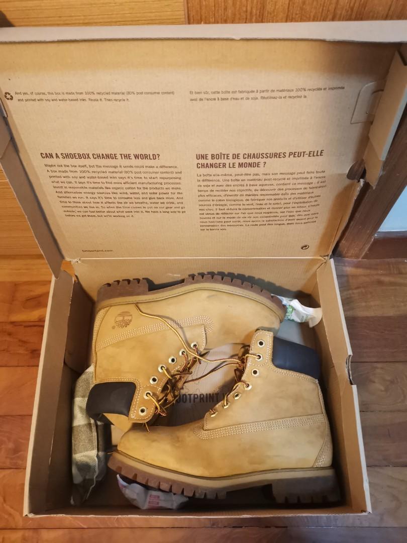 Timberland été new arrivals