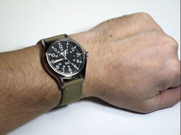 Timex cheap expedition t49962
