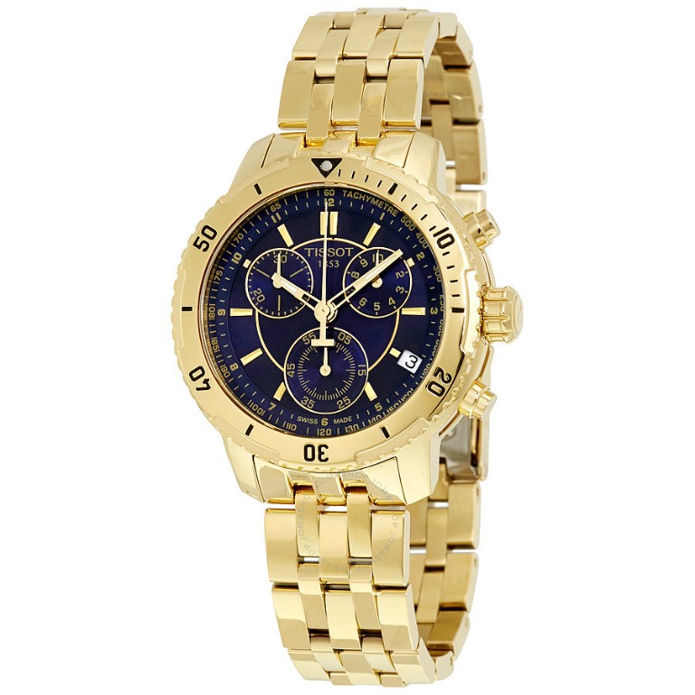 Tissot prs 200 blue hotsell face