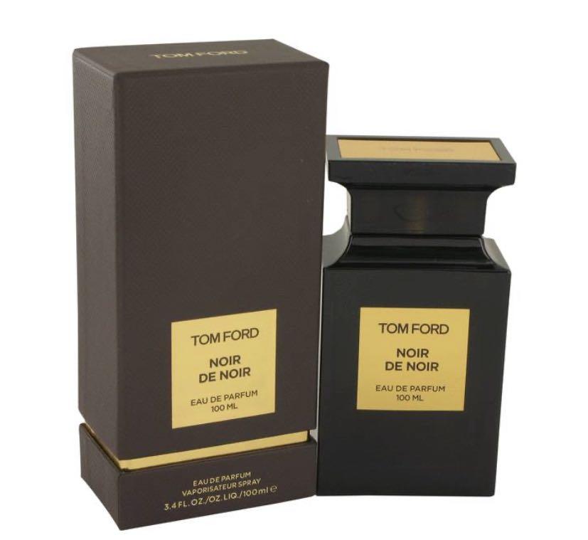 tom ford noir smell