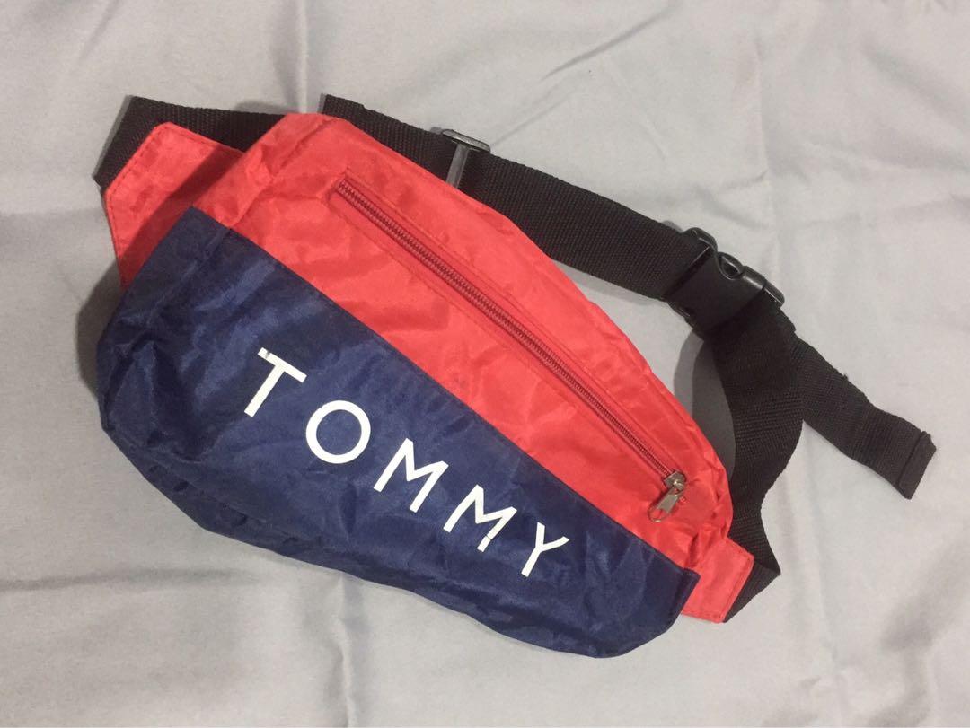 harga waist bag tommy hilfiger