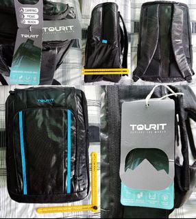 TOURIT Nomad Zoom Capital Cooler Backpack Waterproof Ice Cooler Insulated Bag 