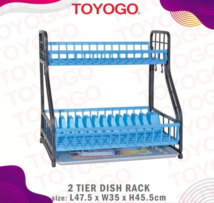 TOYOGO Dish Drainer
