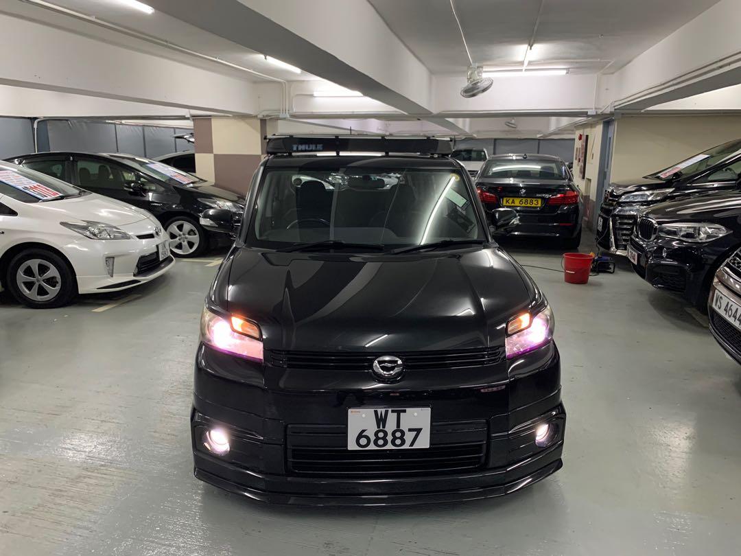 Toyota corolla rumion тюнинг
