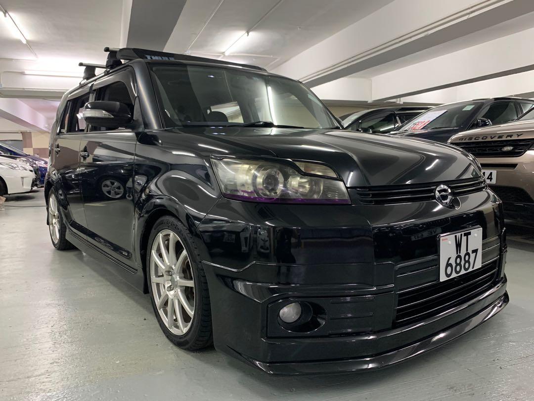 Toyota corolla rumion тюнинг