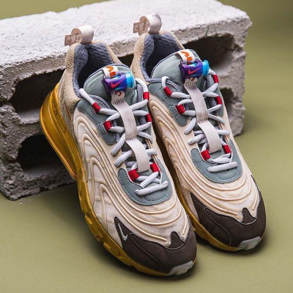 Travis scott x nike air max 27 store