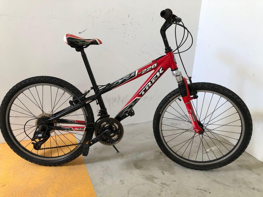 Trek mt 220 for sale cheap