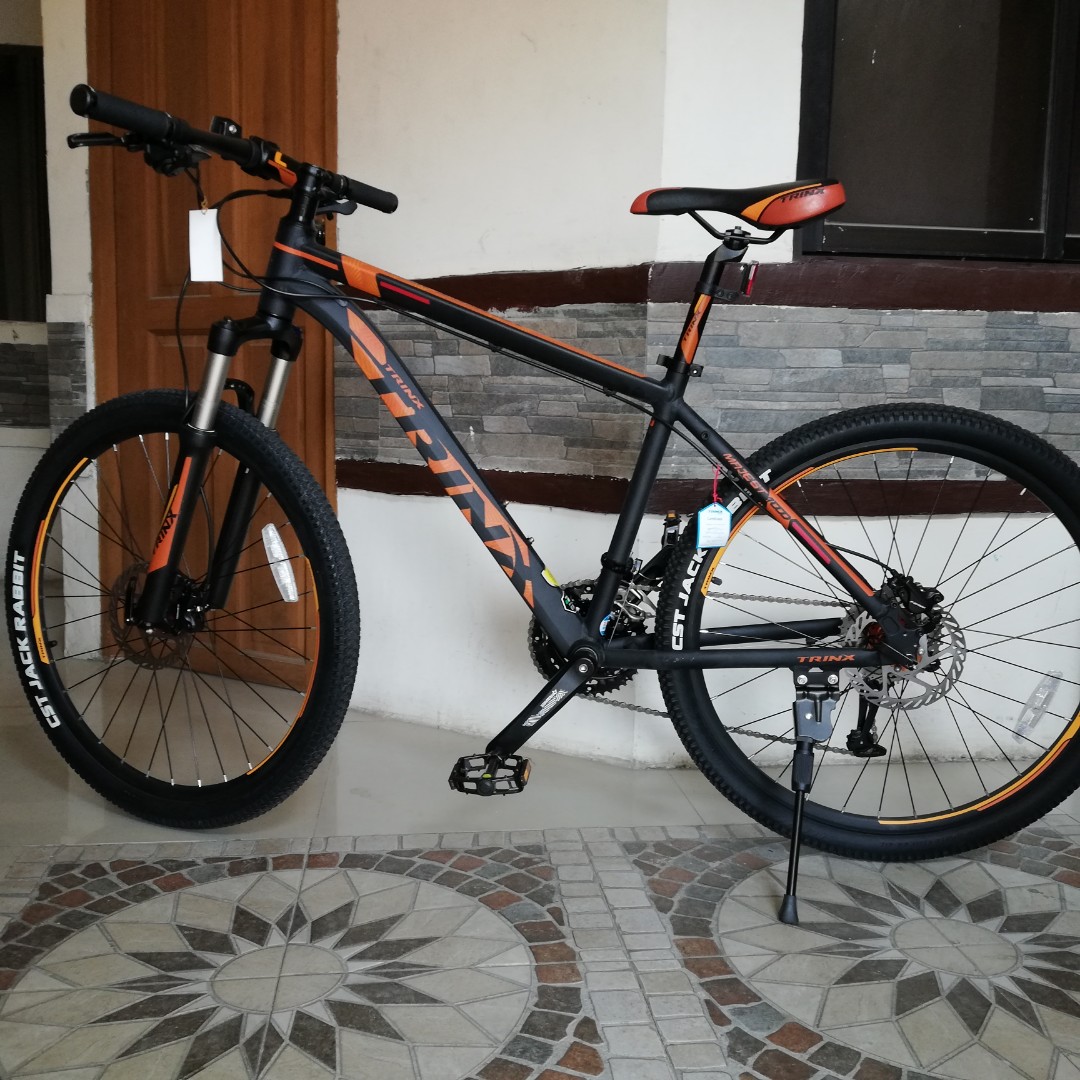 trinx model 2020
