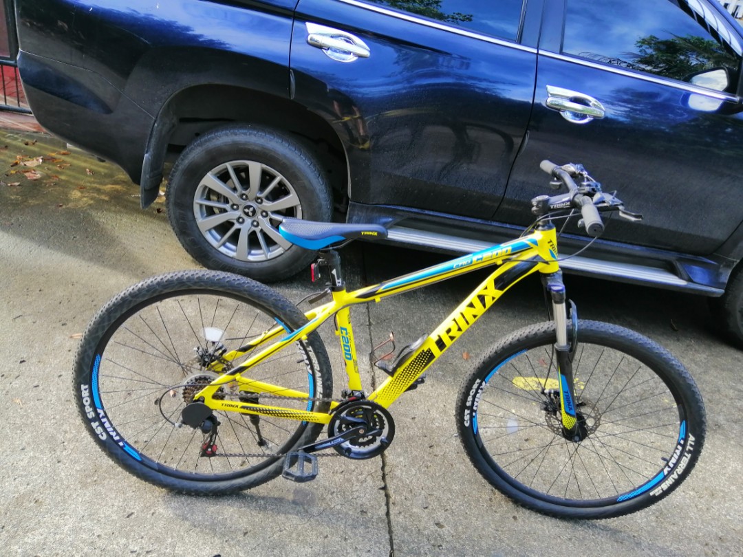 used mtb