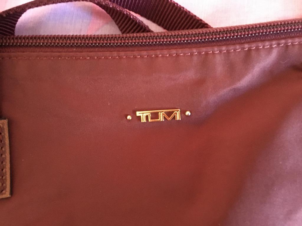 tumi just in case tote bag