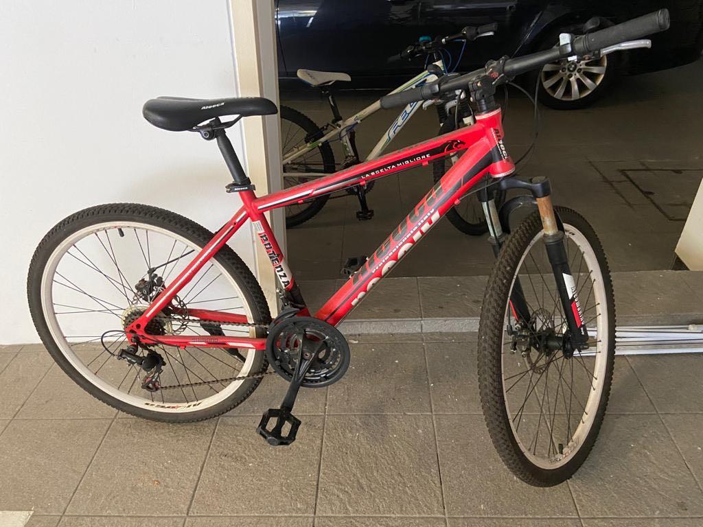 teenager bike size