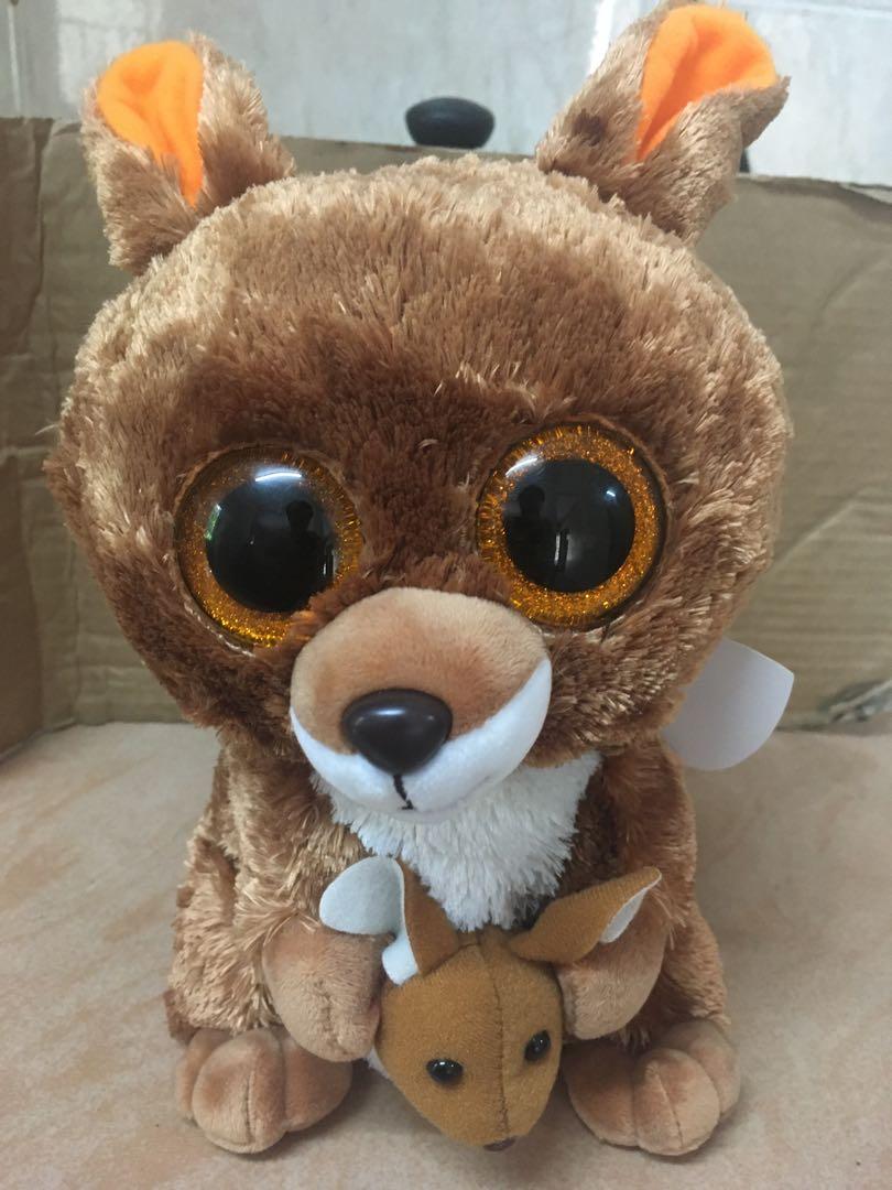 ty beanie boo kipper