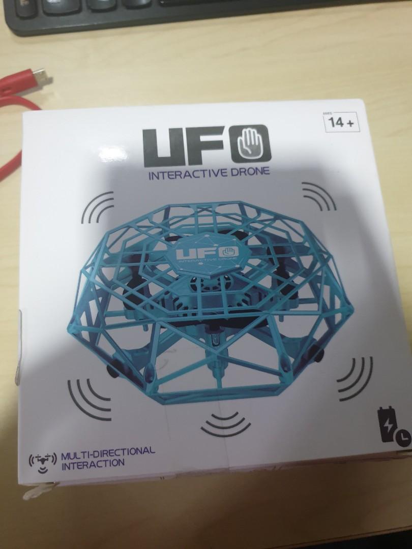 ufo interactive drone