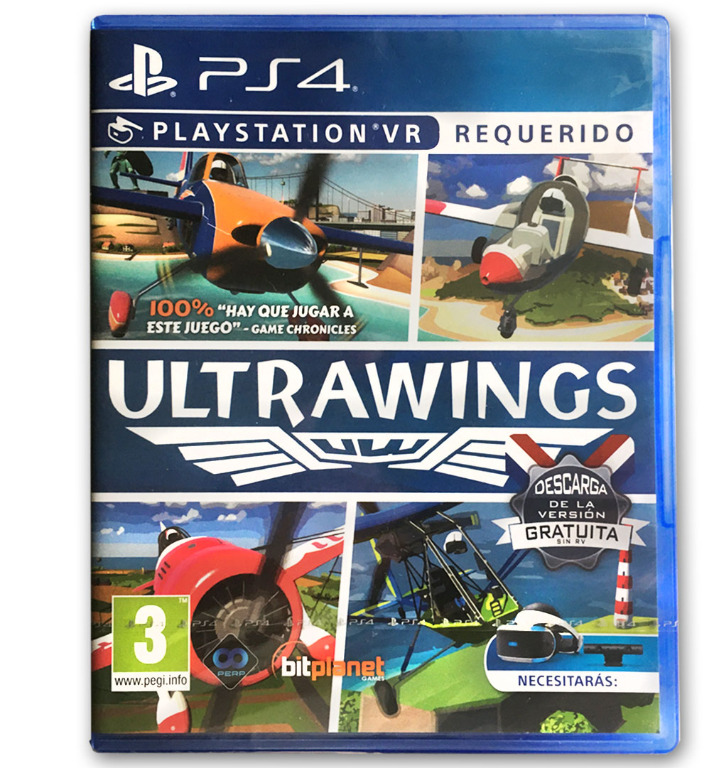 ultrawings ps4