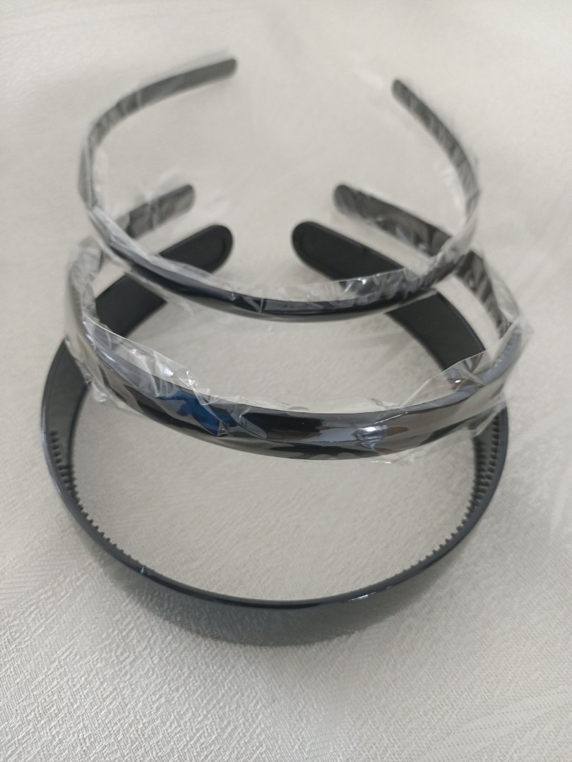 Unbreakable hair bands, Women's Fashion, Watches & Accessories, Hair