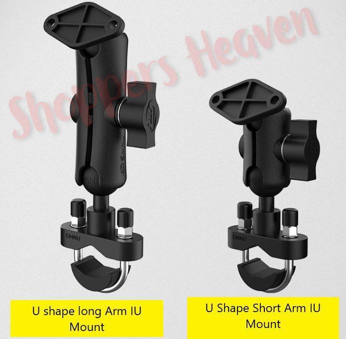UNIVERSAL IU MOUNT, Motorcycles, Motorcycle Accessories on Carousell