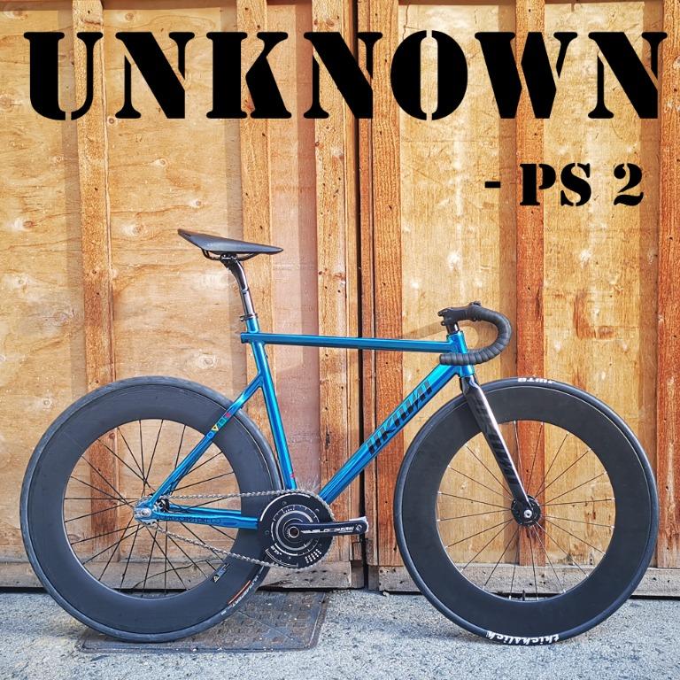 unknown carbon fork