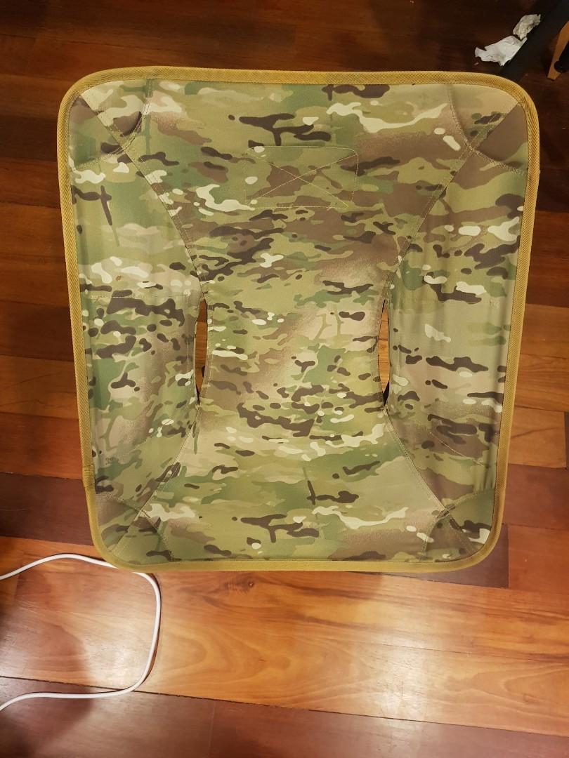 Helinox chair zero used top