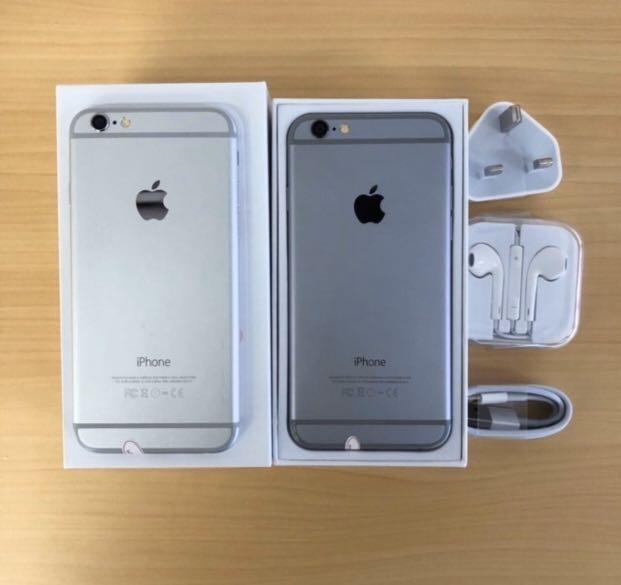 Used Iphone 6s 6s Plus Import 100 Orignal Not Clone Refurbished 16gb 64gb 128gb Mobile Phones Gadgets Mobile Phones Iphone Iphone 6 Series On Carousell