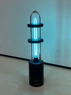 UV Lamp Sterilizer Portable Germicidal Rechargable