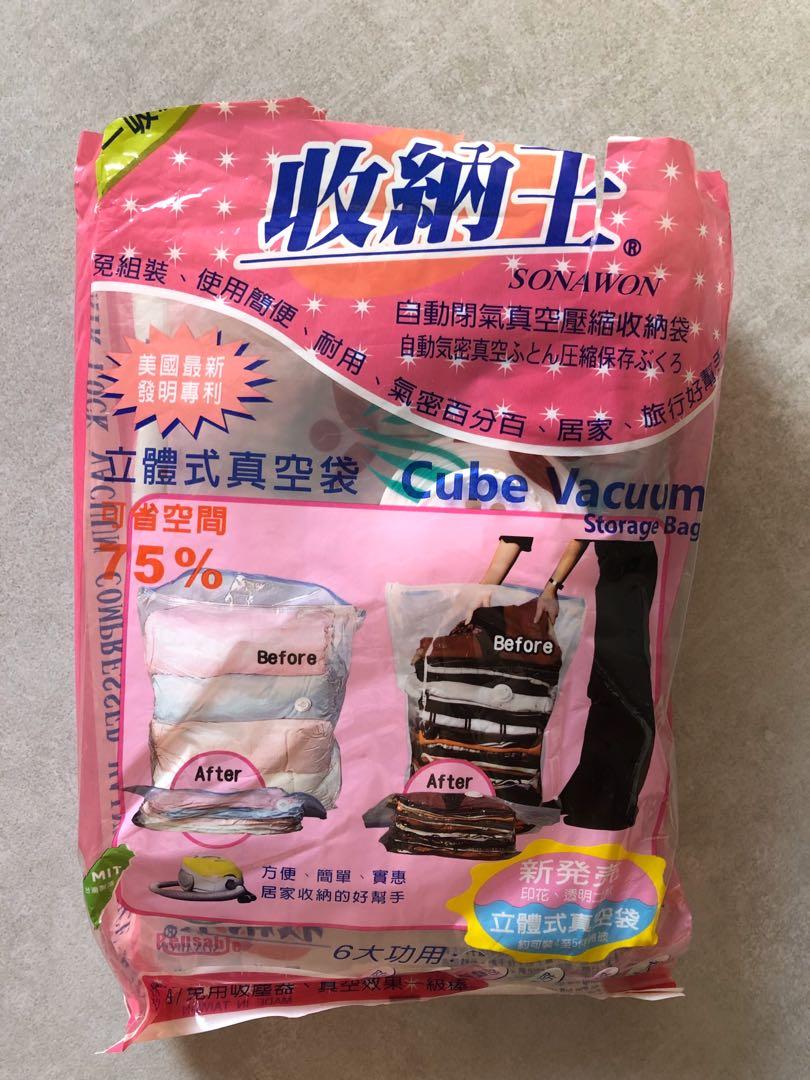 huge vacuum storage bags