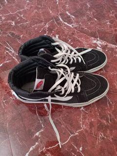 vans sk8 hi olx