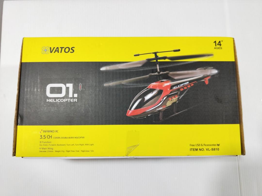vatos 01 helicopter
