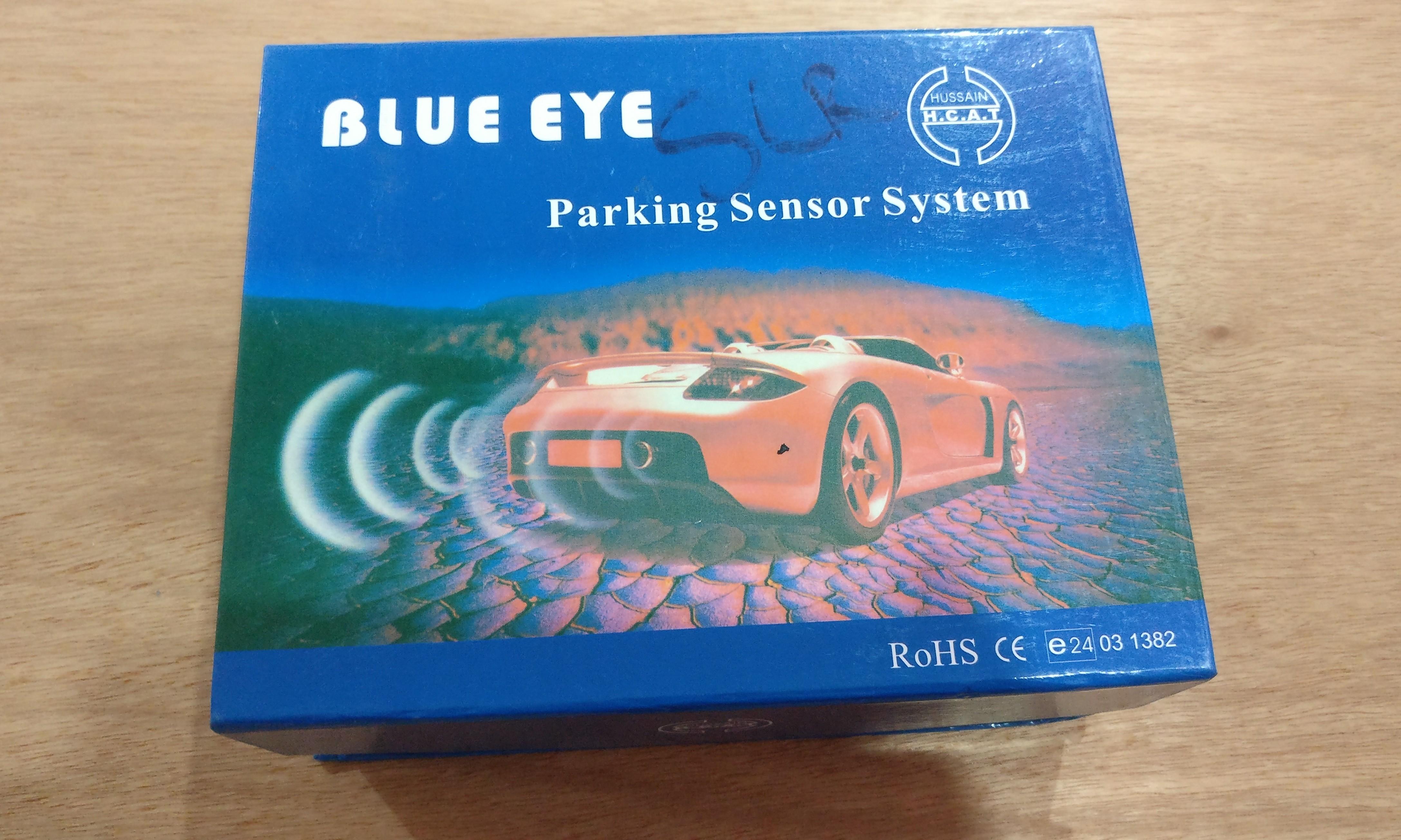 Vehicle Parking Sensor System, Auto Accessories on Carousell