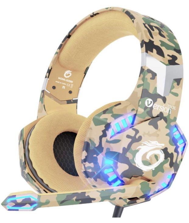 versiontech g2000 gaming headset