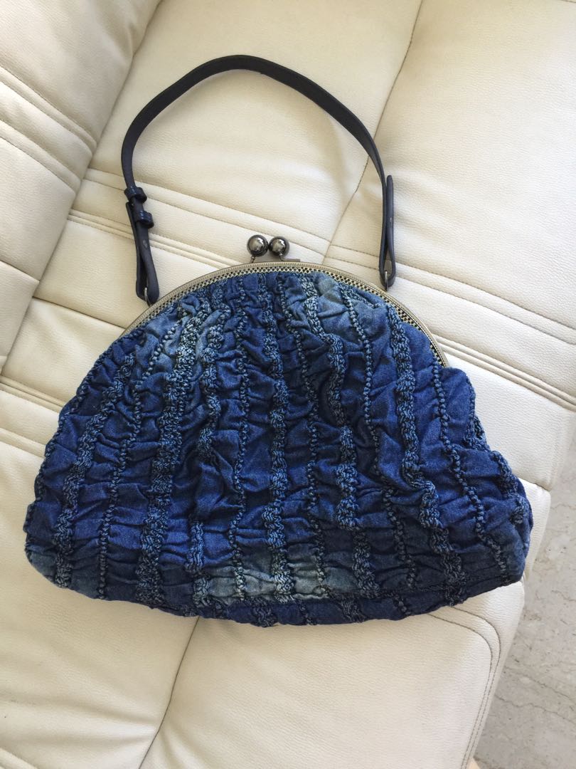 Vintage bag, Women's Fashion, Bags & Wallets, Handbags on Carousell