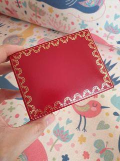 Vintage Cartier Watch Box