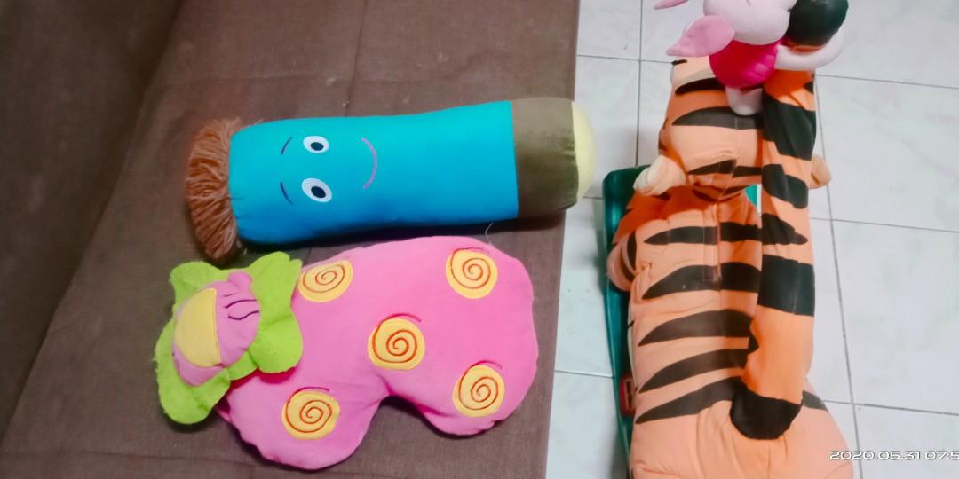 Vintage Little Tikes soft Rockin' Tigger, Hobbies & Toys, Toys & Games ...