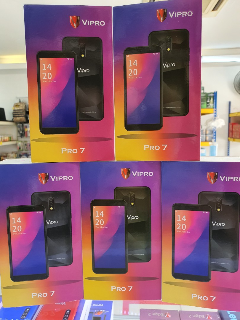 Vipro Pro 7 2gb Ram Mobile Phones Tablets Others On Carousell