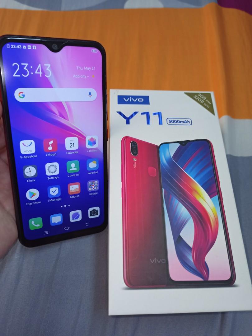 Vivo Y11 Redmi Note 4 Mobile Phones Tablets Android Phones Others On Carousell
