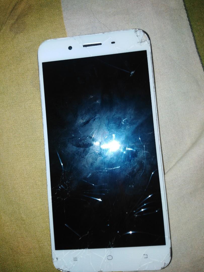 Vivo Y65 Ram 3 32 Telepon Seluler Tablet Ponsel Android Lainnya Di Carousell