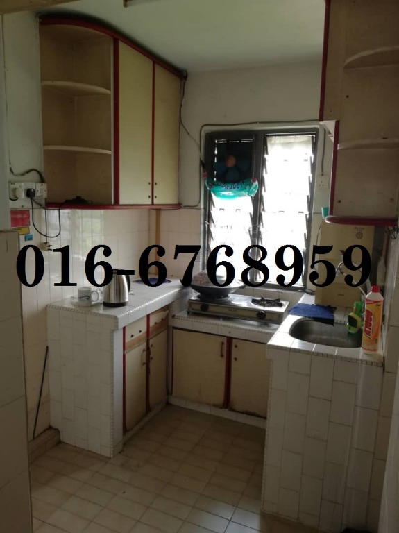 Wangsa Maju Seksyen 2 Flat Property For Sale On Carousell