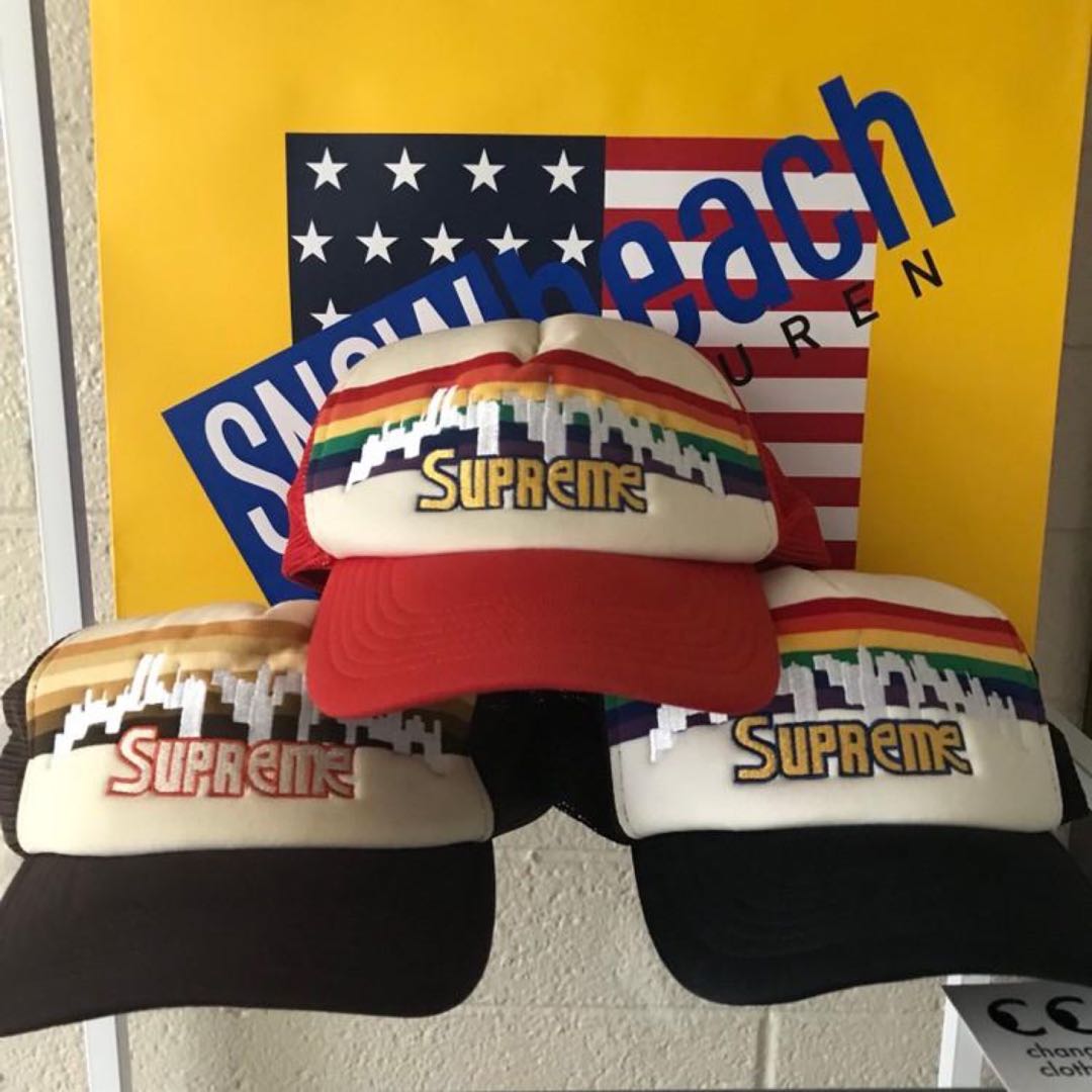 buy supreme cap
