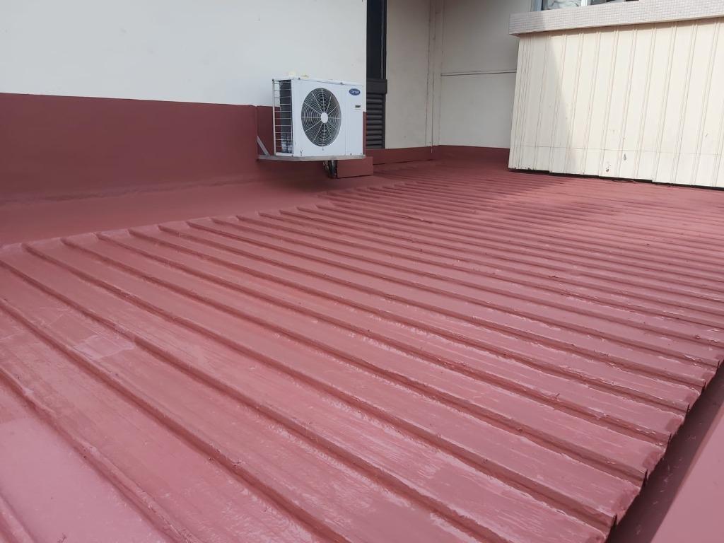 Waterproofing For Balcony and Metal Roofing62863076039809113