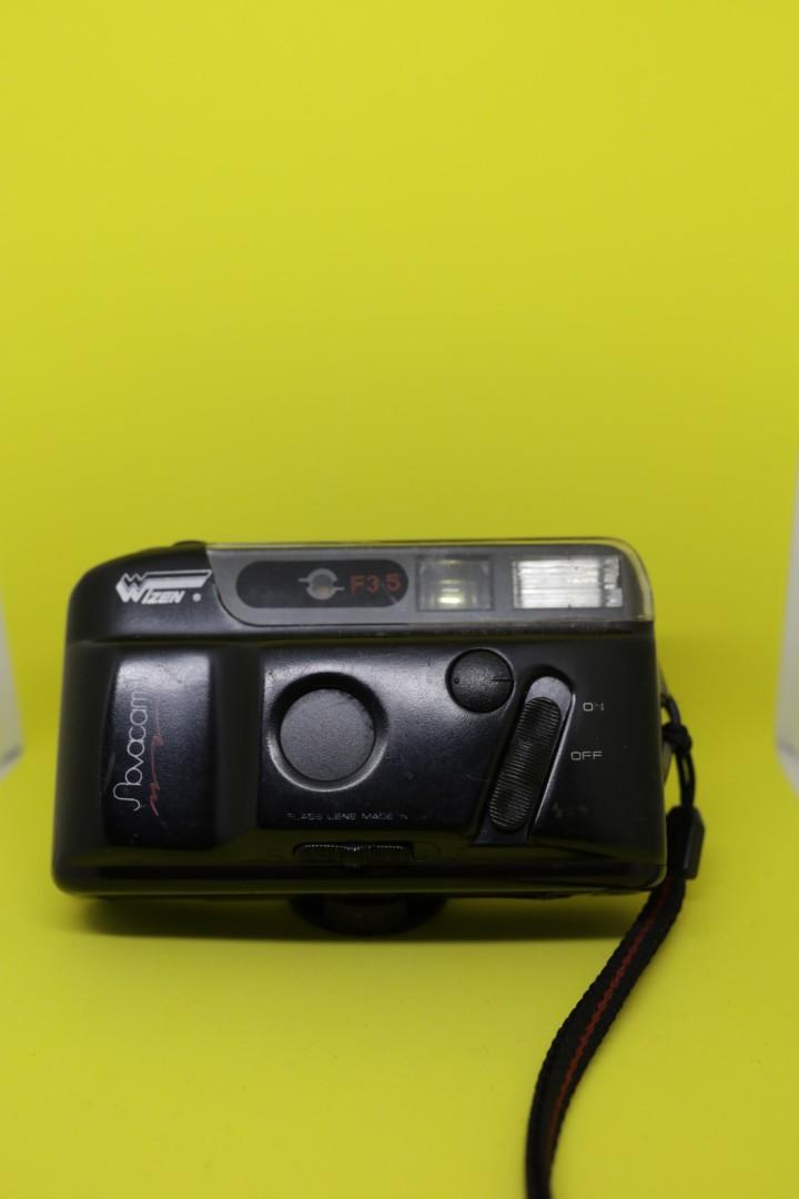 yashica novacam 1