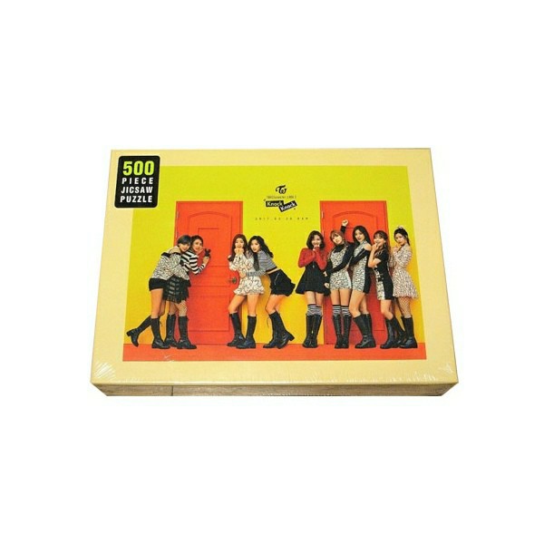 Wtb Twice Knock Knock Puzzle 500 1000pcs K Wave On Carousell