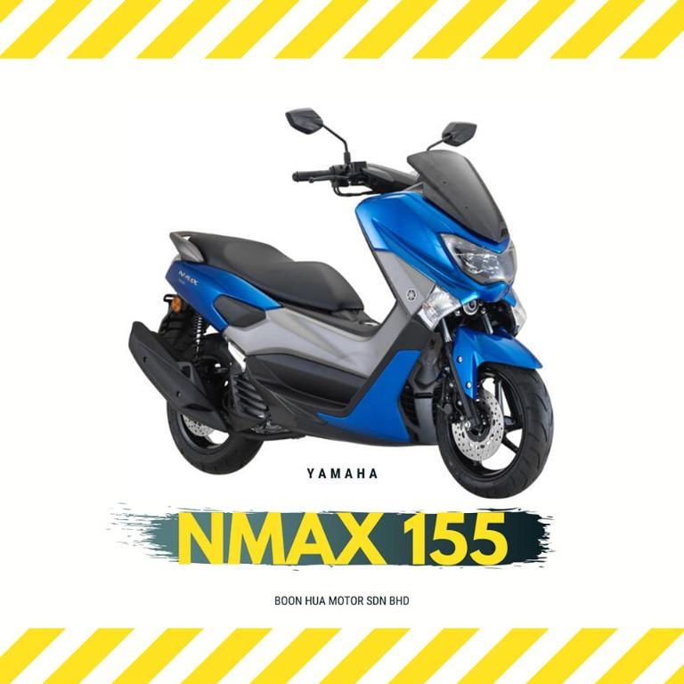 Yamaha Nmax Low Deposit Motorbikes On Carousell