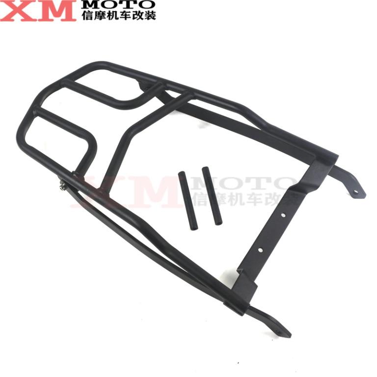 Yamaha NVX155 AEROX155 NVX Aerox 155 rear top box rack deliveroo ...