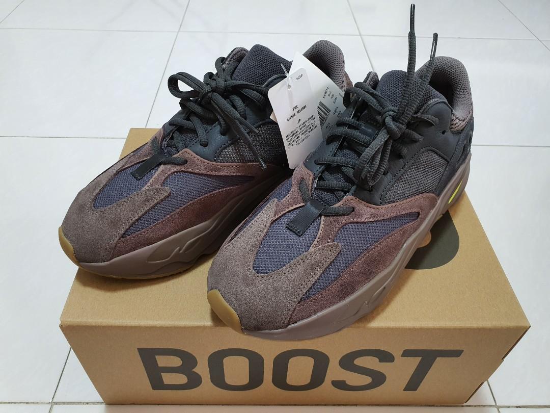 Yeezy 380 mauve size 4 Clearance