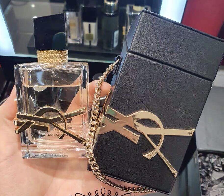 Ysl perfume 2025 box