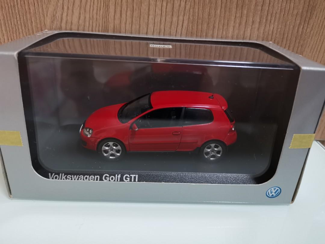 1/43 Golf GTI by Norev, Hobbies & Toys, Toys & Games on Carousell
