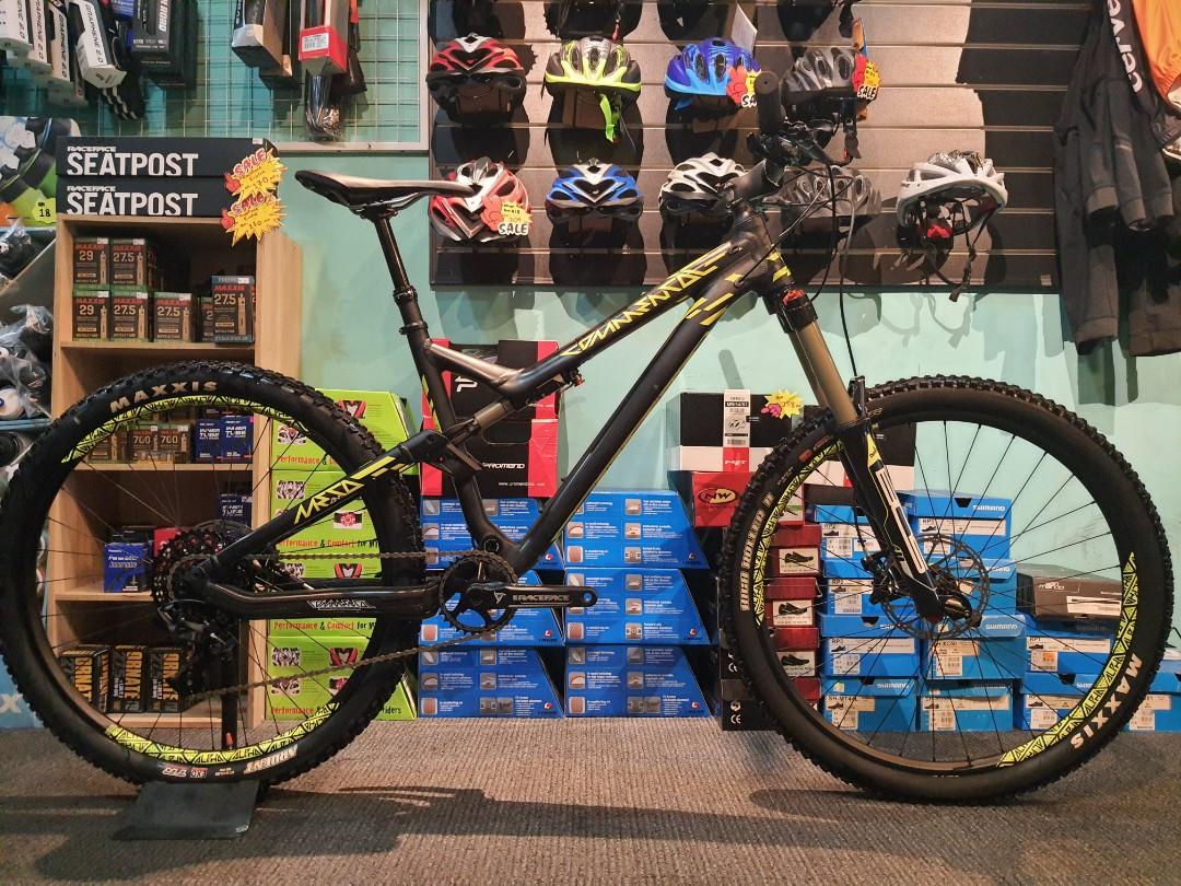 2016 commencal meta v4