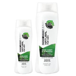 2-in-1 Active Body Wash and Shampoo