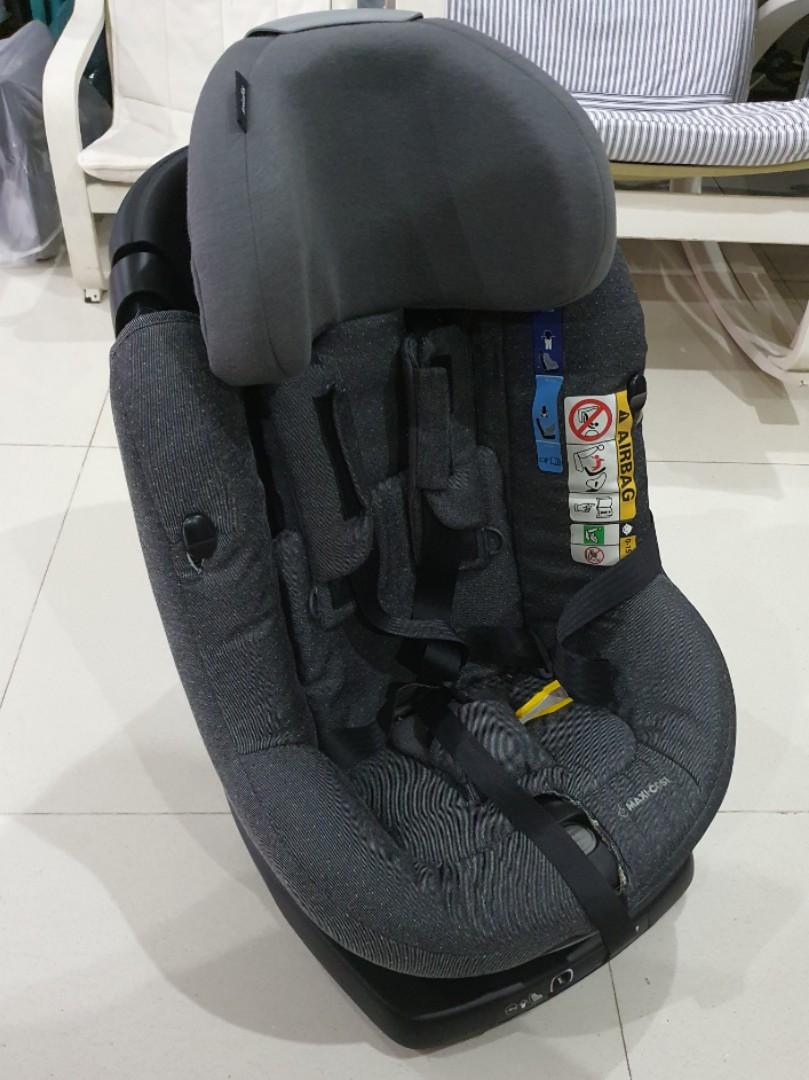 maxi cosi 360 isofix