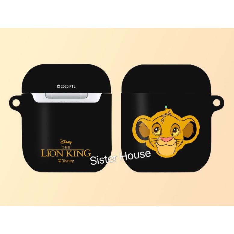 Lion king airpod hot sale case